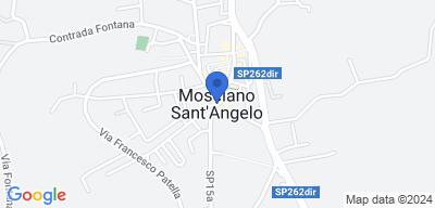 Mappa geografica del bene