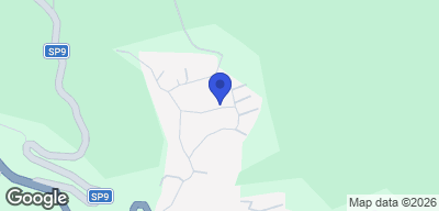 Mappa geografica del bene