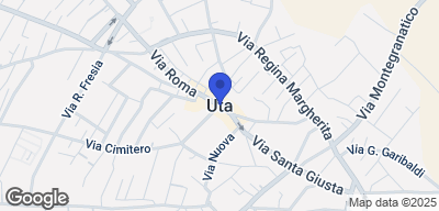 Mappa geografica del bene