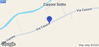 Mappa geografica del bene