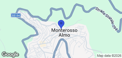 Mappa geografica del bene