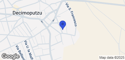 Mappa geografica del bene