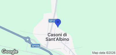 Mappa geografica del bene