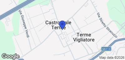 Mappa geografica del bene