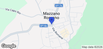 Mappa geografica del bene
