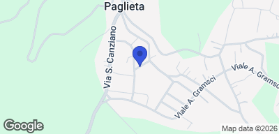 Mappa geografica del bene