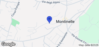 Mappa geografica del bene