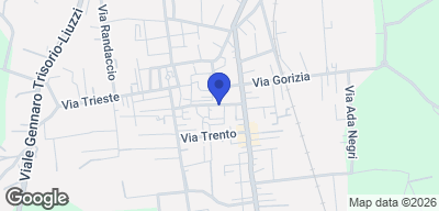 Mappa geografica del bene