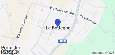 Mappa geografica del bene