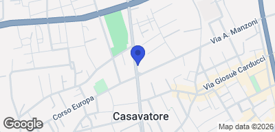 Mappa geografica del bene