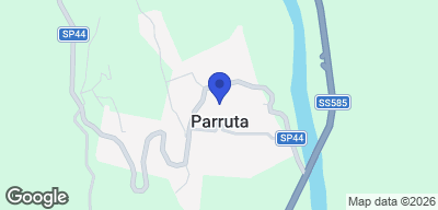 Mappa geografica del bene