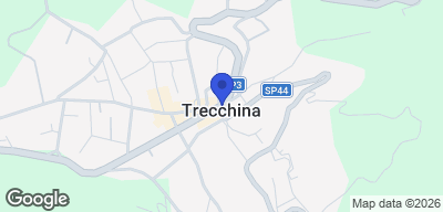 Mappa geografica del bene