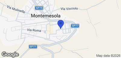 Mappa geografica del bene