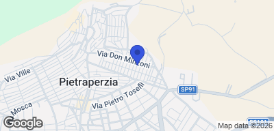 Mappa geografica del bene