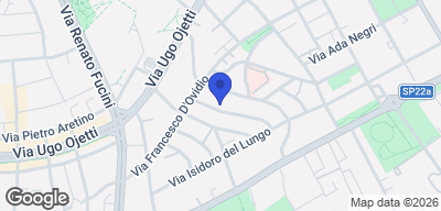 Mappa geografica del bene