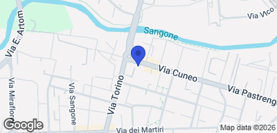 Mappa geografica del bene