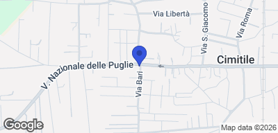 Mappa geografica del bene