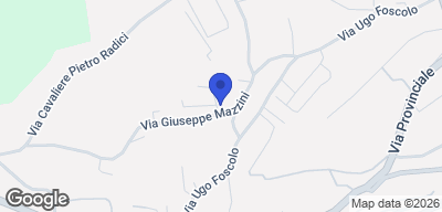 Mappa geografica del bene