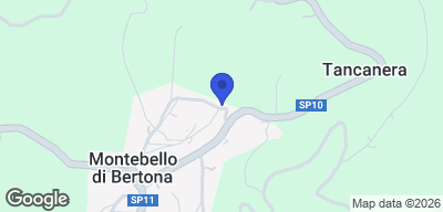 Mappa geografica del bene