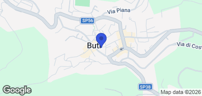 Mappa geografica del bene
