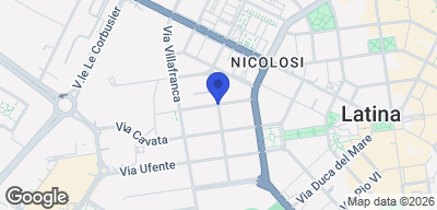 Mappa geografica del bene