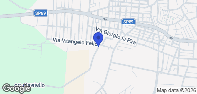 Mappa geografica del bene