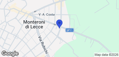 Mappa geografica del bene