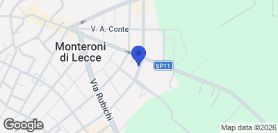 Mappa geografica del bene
