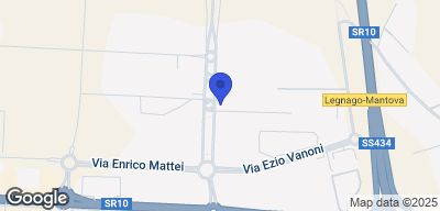 Mappa geografica del bene