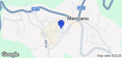 Mappa geografica del bene