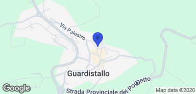 Mappa geografica del bene