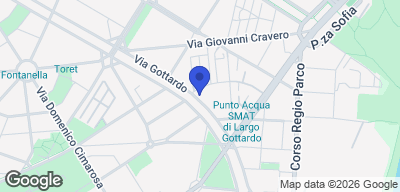 Mappa geografica del bene