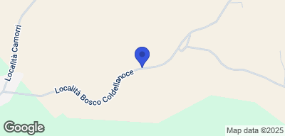 Mappa geografica del bene
