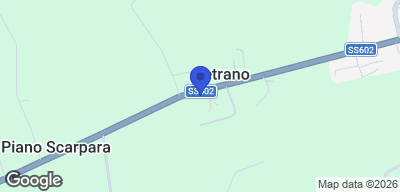 Mappa geografica del bene