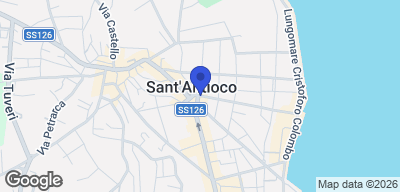Mappa geografica del bene