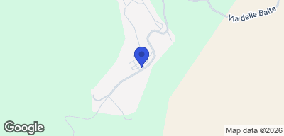 Mappa geografica del bene