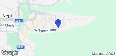 Mappa geografica del bene