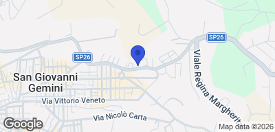 Mappa geografica del bene
