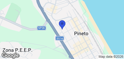 Mappa geografica del bene