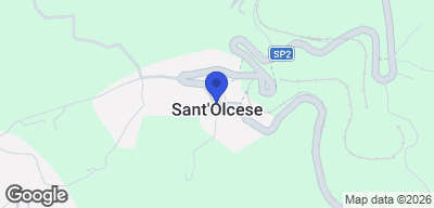 Mappa geografica del bene