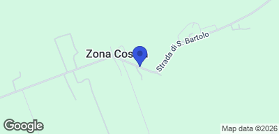 Mappa geografica del bene