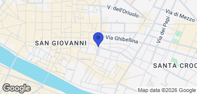Mappa geografica del bene