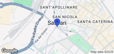 Mappa geografica del bene