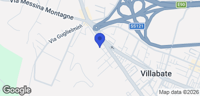 Mappa geografica del bene