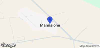 Mappa geografica del bene