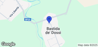 Mappa geografica del bene