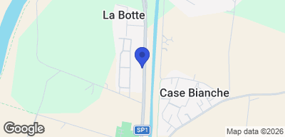 Mappa geografica del bene