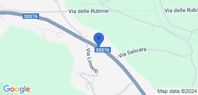 Mappa geografica del bene