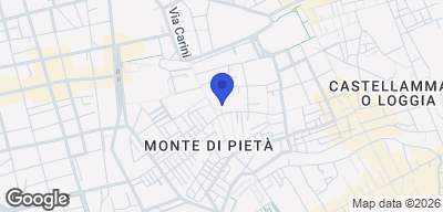 Mappa geografica del bene