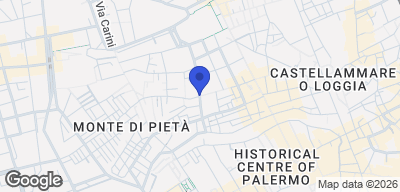 Mappa geografica del bene